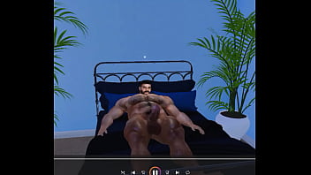 handsome as hell heyward wakes up super hard and horny