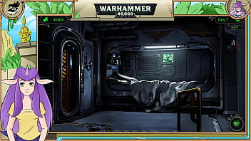Тренер Инквизитора Warhammer 40k, часть 13