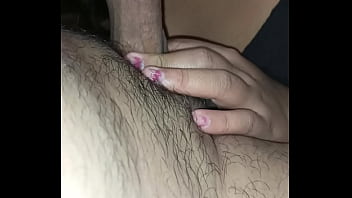 My girlfriend gives me a delicious oral before fucking her