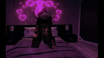 I fucked her after a late night at the club (PT 1.) (roblox futa)