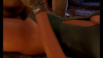 Lara Croft hot sex compilation