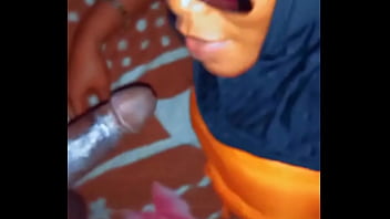 Oloshoboyfriend - Calda MILF Hijab con il mio cazzo nero