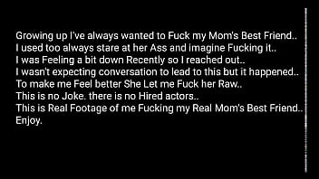 Fucking my Real Mom's Best Friend..