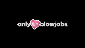 OnlyTeenBlowjobs - She Promises To Be VERY QUIET As She Was Slurping On My Cock
