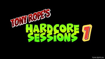 Tony Ropes Hardcore Sessions 1 – Alice Maze