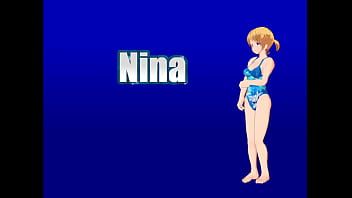 Princess of the Ring - Sofia vs Nina