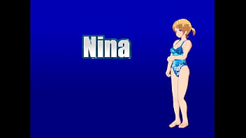 Princess of the Ring - Karin vs Nina