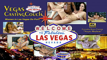 Erotic Mixed Model - HOT Ass Fucking Doggy -Sucking Cock POV Close-Up Reverse Riding at Vegas Casting