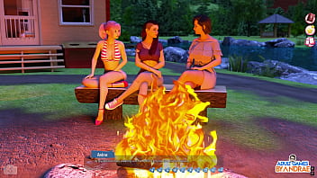 EP19: Kinky Activity by the Campfire - Helping the Hotties