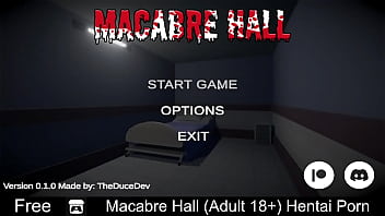 Macabre Hall v0.1.0 (Adultos 18) Hentai Porno