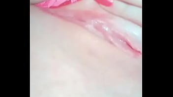 Crown from my step sister's church Masturbating