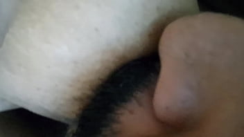 Sucking my wife's tits