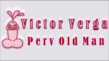 Der alte Perverse Victor Verga ölt Viviens üppigen Körper ein ... eine Freude!