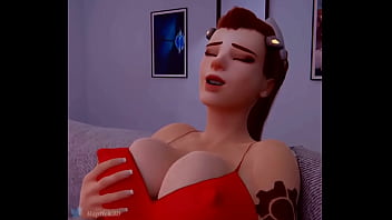 3D Incredibile HOT Top 10 delle migliori rosse per l'espansione del seno di hapticck3d