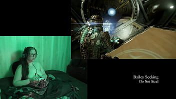 Naked Deadspace Play Through part 10