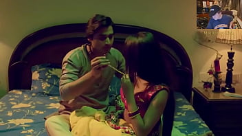 Ratri Kawach - Cena de sexo indiano