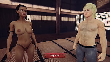 Rien gegen Brittany (Naked Fighter 3D)