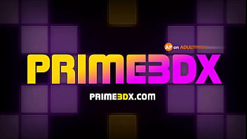 3D порно подборка от Prime3DX