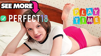 Milka Wey испытывает оргазм первым делом с утра от Perfect18