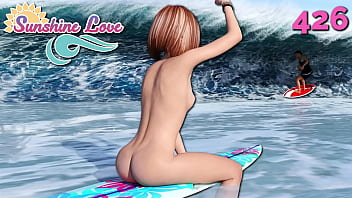 SUNSHINE LOVE #426 • Солнце, пляж, серфинг и сексуальные ягодицы... да!