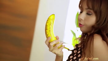 Ariel rebel banana