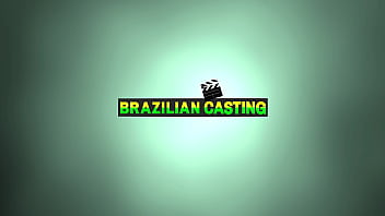 Angel Baronesa fait ici ses débuts au casting brésilien, une femme merveilleuse.
