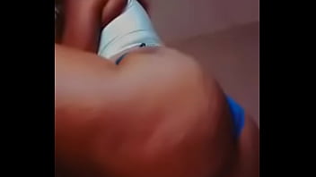 Bouncing my big soft ass in your face
