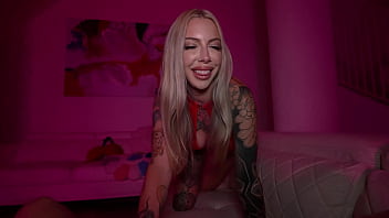 Tattoo babe Cassidy Luxe Loves to Get Fucked in Her Tight Ass by Johnny Love