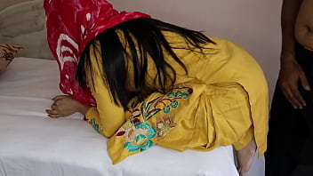 Mosi ki Moti gand chudai Hindi-Sexvideo