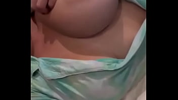 LITTLE WHORE SHOWING TITS
