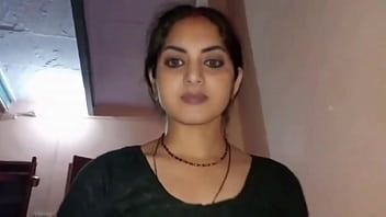Индийская горячая девушка Лалита-бхабхи, секс-видео