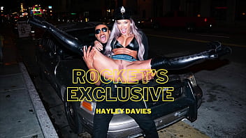 ROCKET'S EXCLUSIVE - HAYLEY DAVIES TRAILER