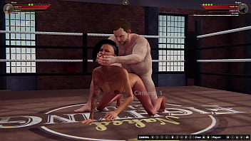 Ethan gegen Meigui II (Naked Fighter 3D)