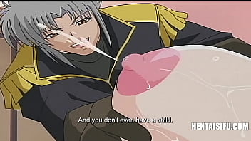 Deine Brust ist voller Milch und ich werde alles rauslassen - Hentai mit Untertiteln