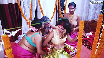 Tharki Burha Nikala Suhagraat mit seiner jungen Frau Nai Nawali Biwiyon und Kia Kand (Hindi Audio)