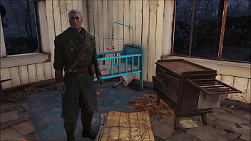 Fallout 4 Old Man