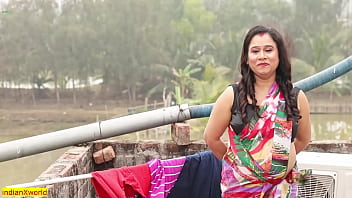 BA Pass Devar ¡Sexo romántico con Bhabhi! sexo indio