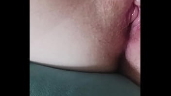 Soft morning orgasm thinking about your dick
