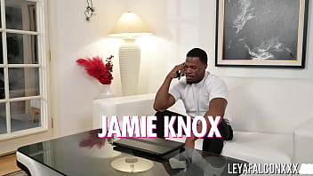 Big Tits Sexual Doll Leya Falcon Is Pleasing Da Cock Of Jamie Knoxx!