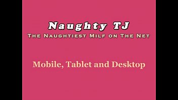Mature TJ Loves To Be Naughty