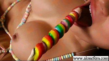 Sexy Horny Girl Use Sex Toys To Rich Orgasm clip-29