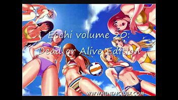 hentai Ecchi volume 20 My favorite game series edition d. or Alive sexy