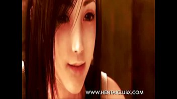 chicas anime Tifa Lockhart 2014 Sexy Final Fantasy Btch Ecchi hentai
