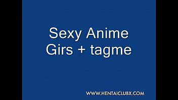 ecchi Sexy Anime Girls AMV sexy