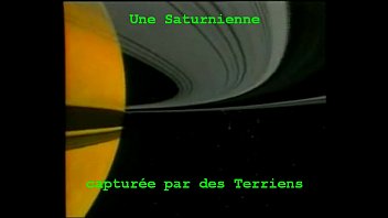 Tara Kiroho: a Saturnian captured by Terrans!