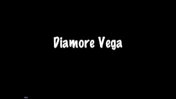 Diamore Vega aka Alicia - White Girls Suck and Swallow