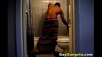 Extreame Anal Fucking by Two Ghetto Gay Lover