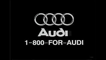 1996 Audi Quattro commercial nylon feet big car dismount